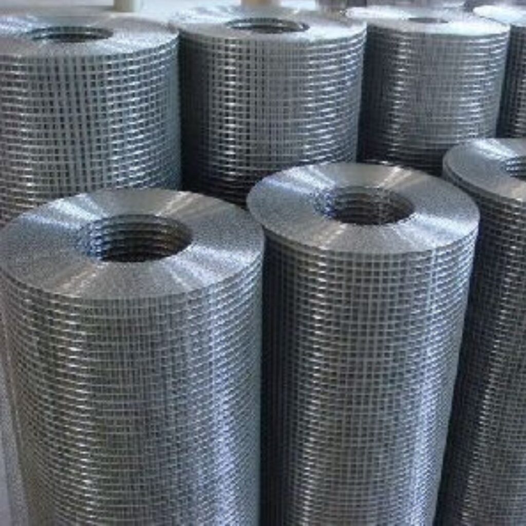 Different Size of SS Weldmesh
