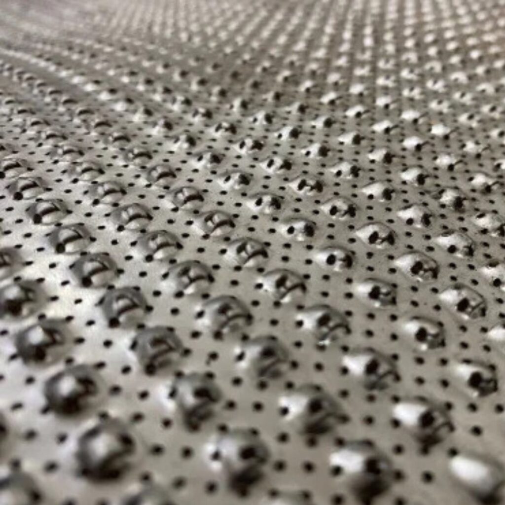 1 Ton Ragi MS Dimple Screen (or) Destoner Mesh