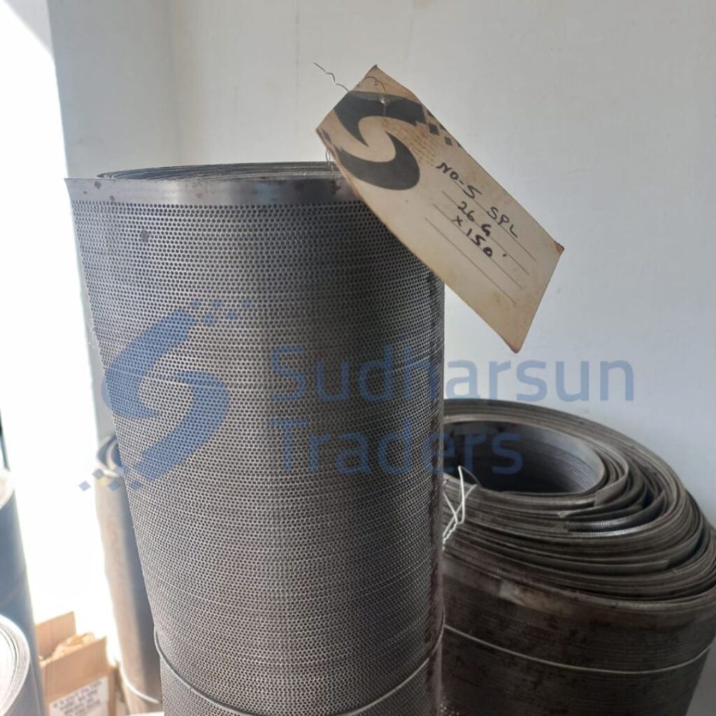 Sudharsun Perforated Sheet - Best Quality at Factory Price - No 5 SS Micro Perforated Sheets(1)