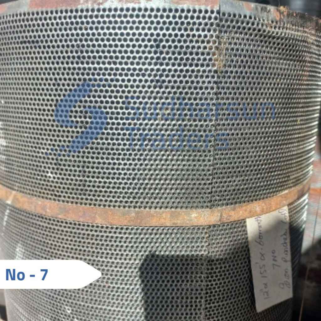 Sudharsun Perforated Sheet - Best Quality at Factory Price - No 7 MS Micro Perforated Sheets(1)(3)