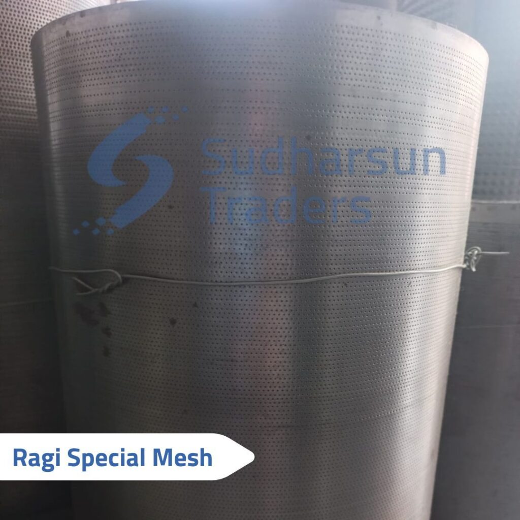 Sudharsun Perforated Sheet - Best Quality at Factory Price - Ragi Special MS Micro Perforated Sheets(1)
