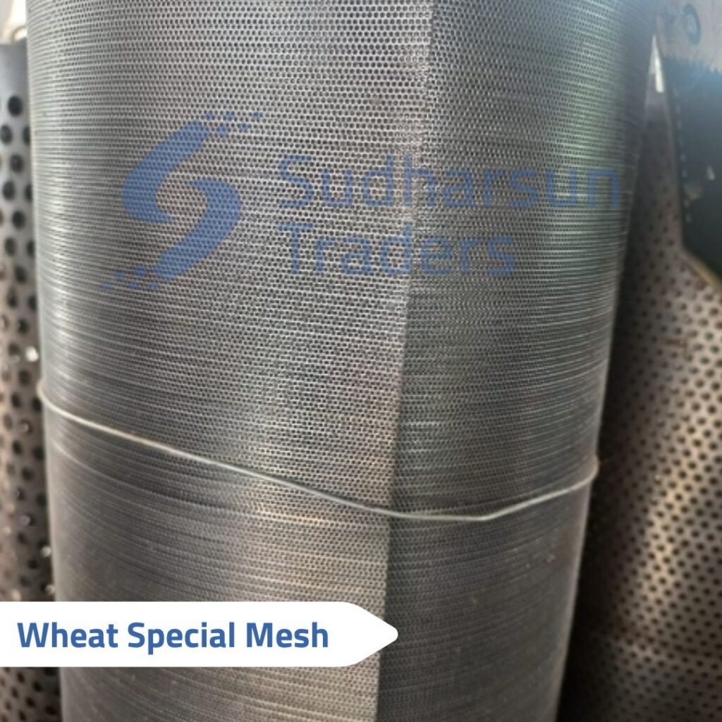 Sudharsun Perforated Sheet - Best Quality at Factory Price - Wheat Special MS Micro Perforated Sheets(1)