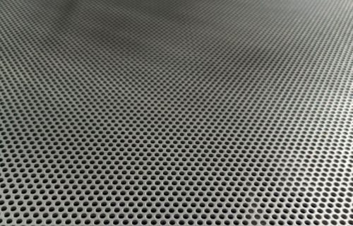 High Quality Micro Perforated Sheet Closeup Image 1 - Sudharsun Perforated Sheets