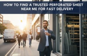 Home - Sudharsun Traders Stock of high-quality perforated sheet near me available for fast delivery from the local experts at Sudharsun Traders in Coimbatore.