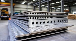 Home - Sudharsun Traders High-quality Perforated Metal Sheet by Sudharsun Traders Coimbatore