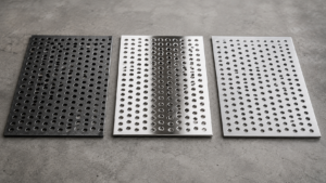 Home - Sudharsun Traders Perforated sheets stainless steel vs Aluminium - Sudharsun Perforated Sheets