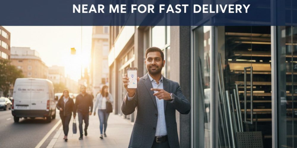 Stock of high-quality perforated sheet near me available for fast delivery from the local experts at Sudharsun Traders in Coimbatore.